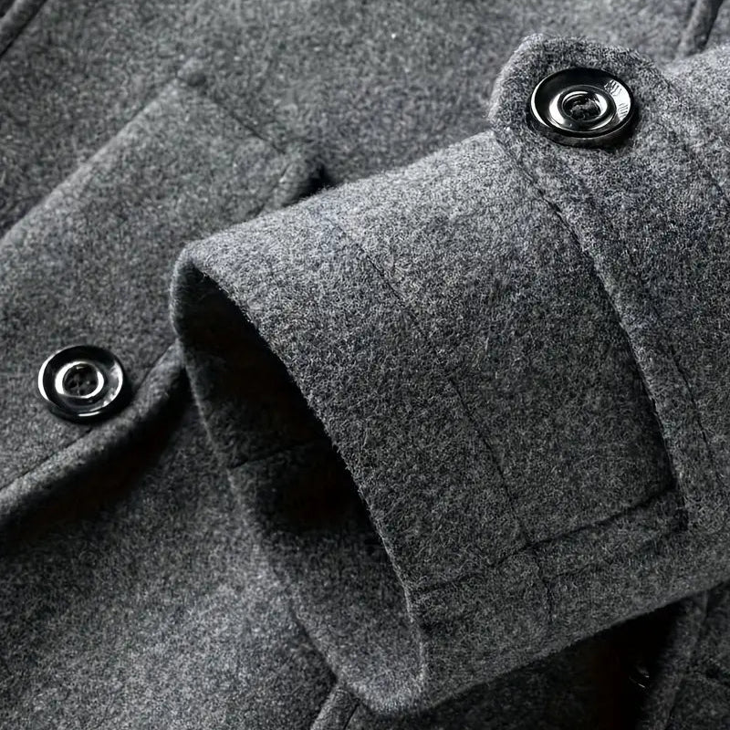 Shelby ™ | Manteau long élégant