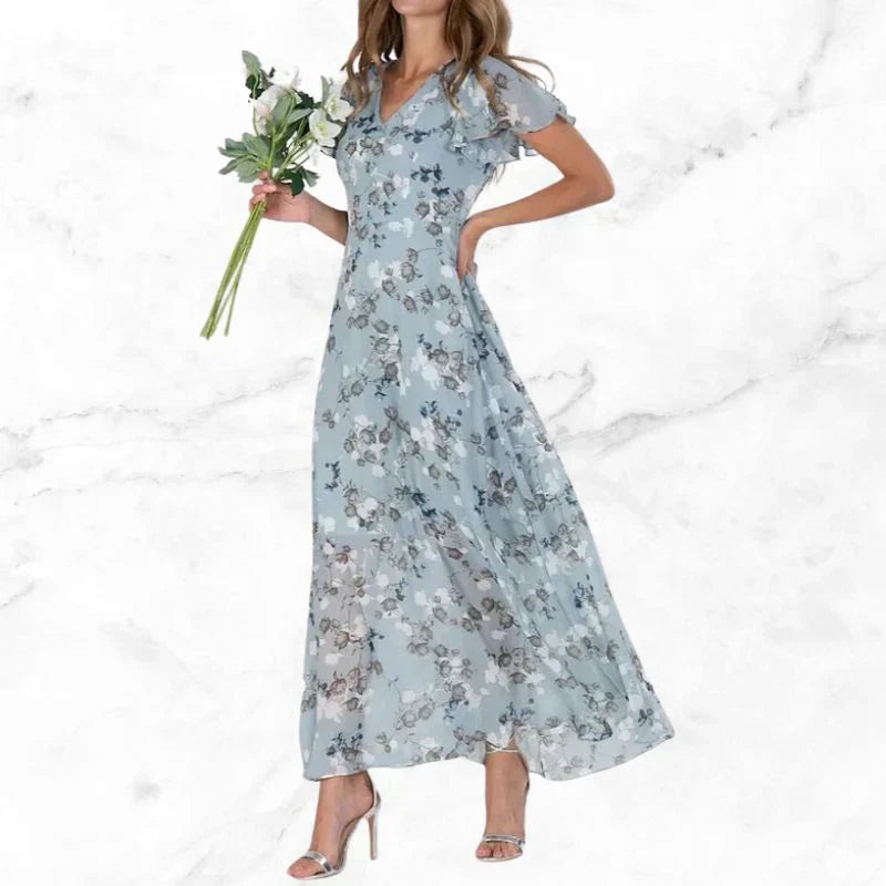 Amber™ | Robe Luxe Élégante