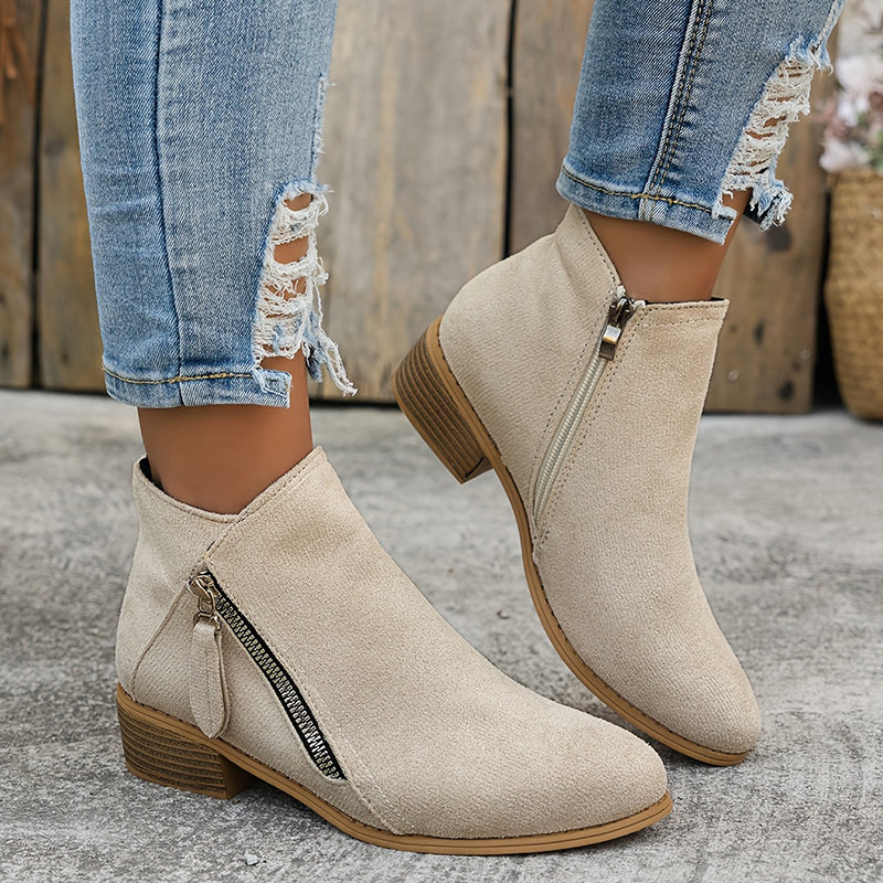 Claudette ™ | Chaussures orthopédiques femme élégantes