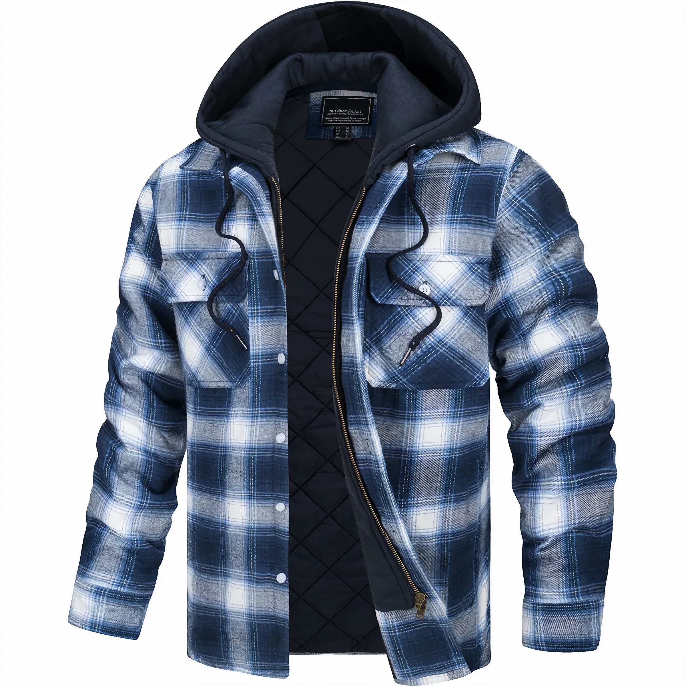 Laurent™ | Veste d’automne incontournable