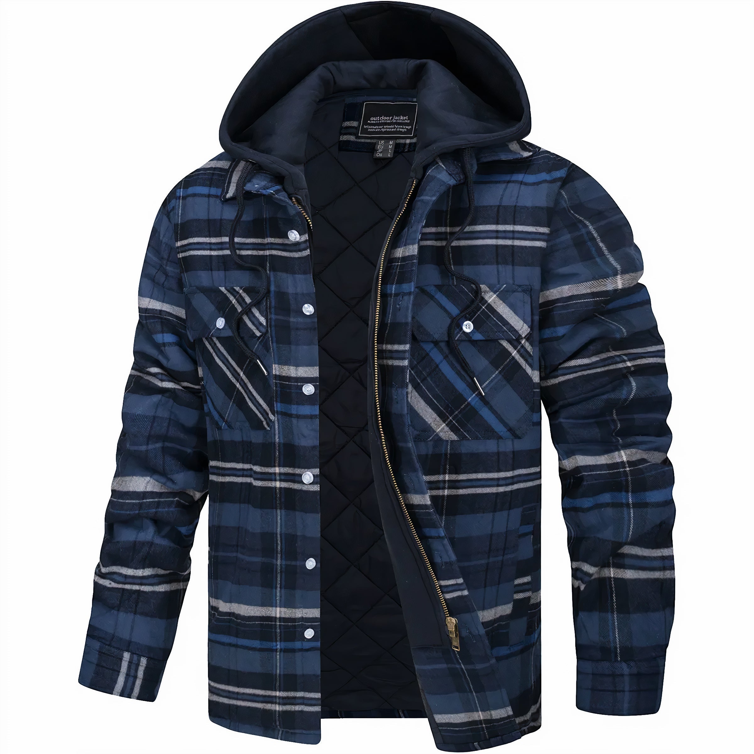 Laurent™ | Veste d’automne incontournable