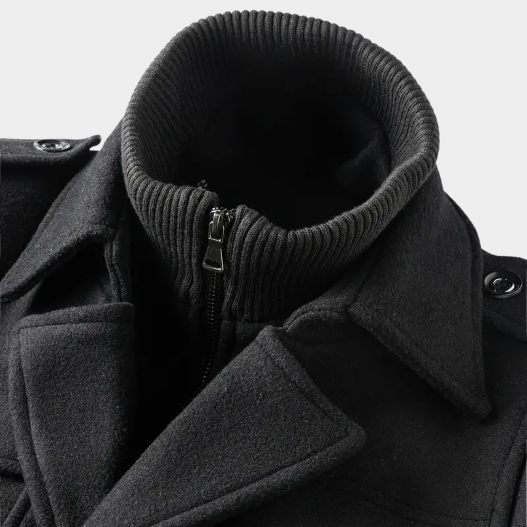 Shelby ™ | Manteau long élégant