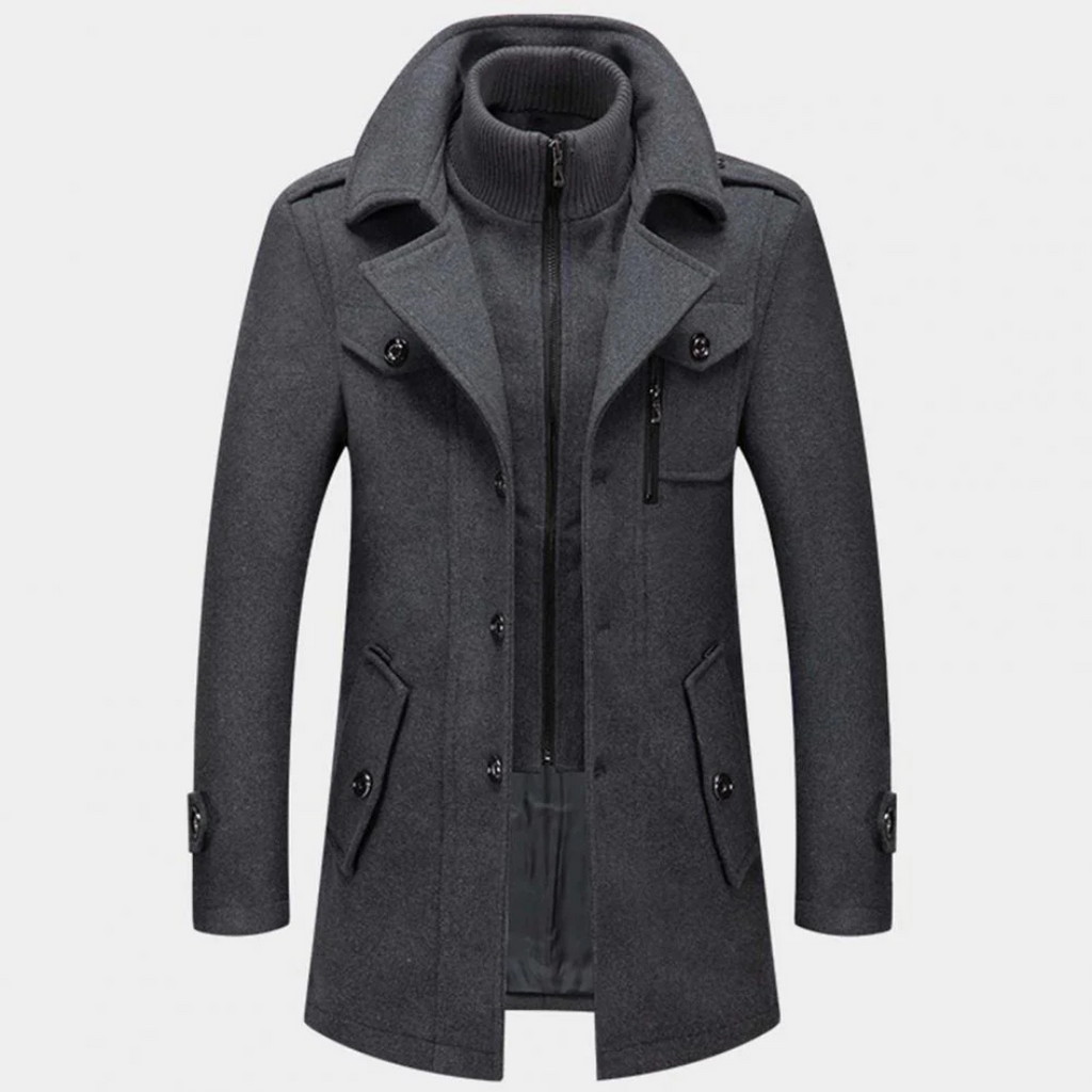 Shelby ™ | Manteau long élégant