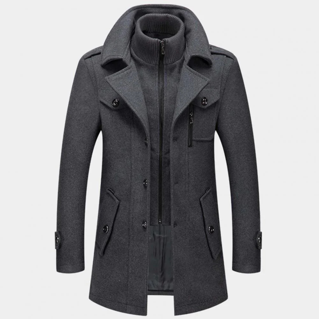 Shelby ™ | Manteau long élégant