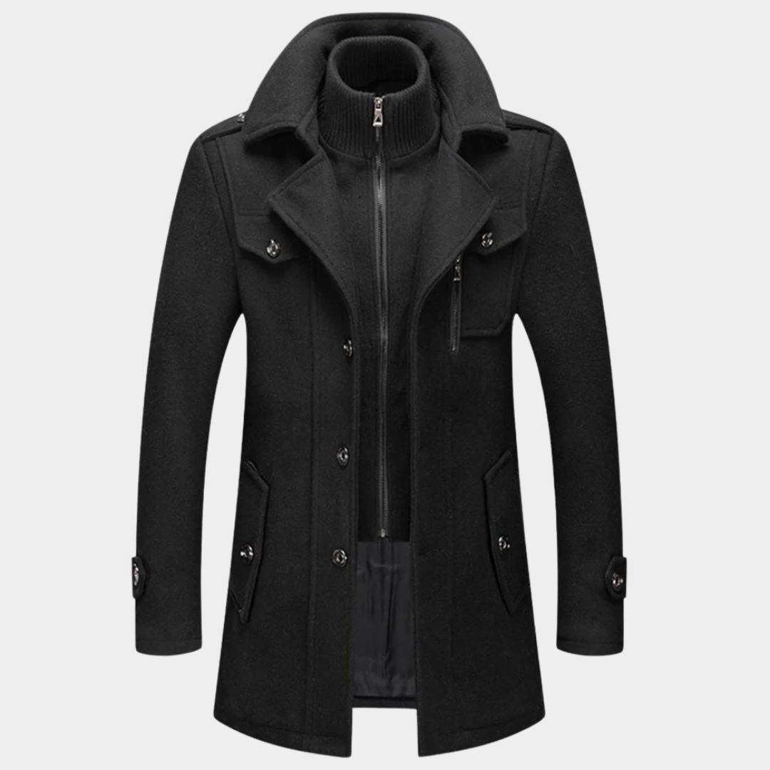 Shelby ™ | Manteau long élégant