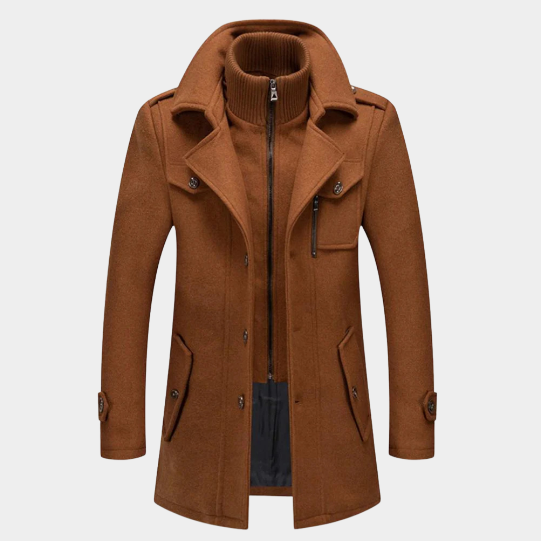 Shelby ™ | Manteau long élégant