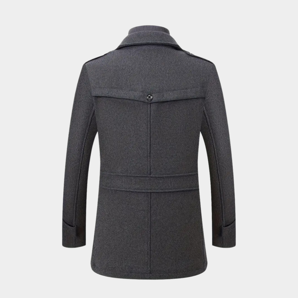 Shelby ™ | Manteau long élégant