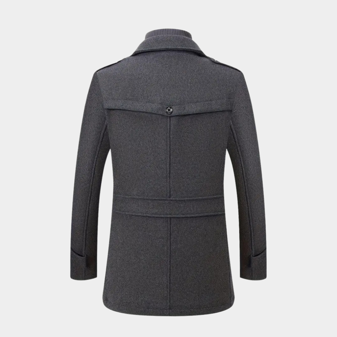Shelby ™ | Manteau long élégant