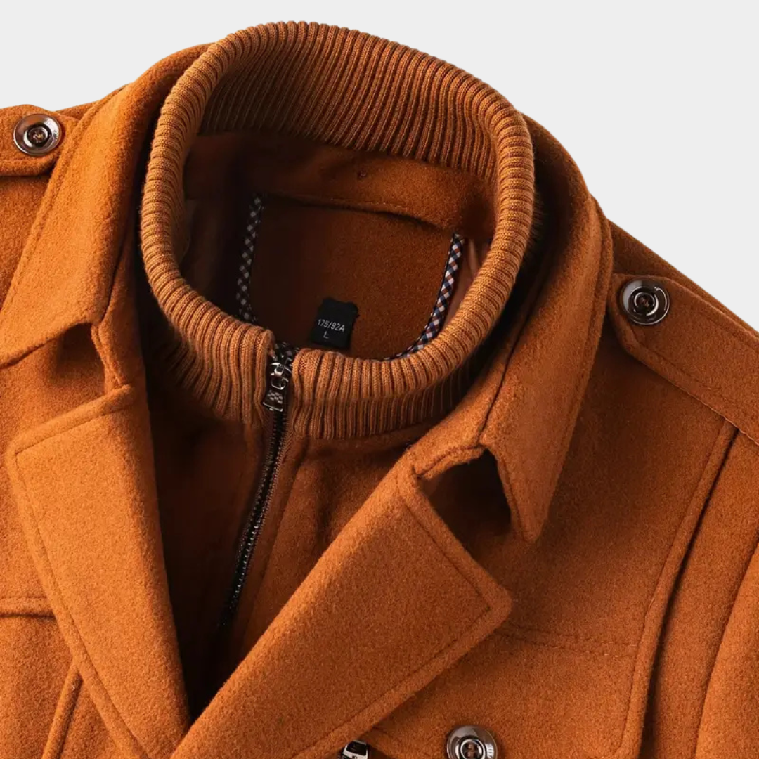 Shelby ™ | Manteau long élégant