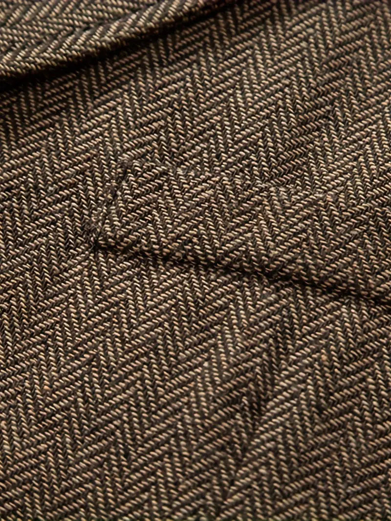 Gradasso ™ | Gilet Premium en Tweed