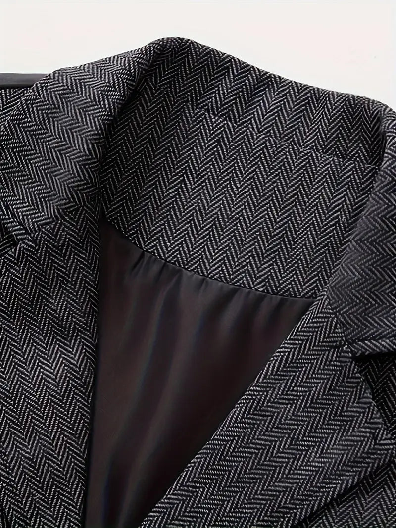 Gradasso ™ | Gilet Premium en Tweed