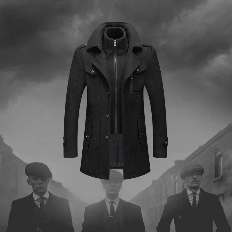 Shelby ™ | Manteau long élégant