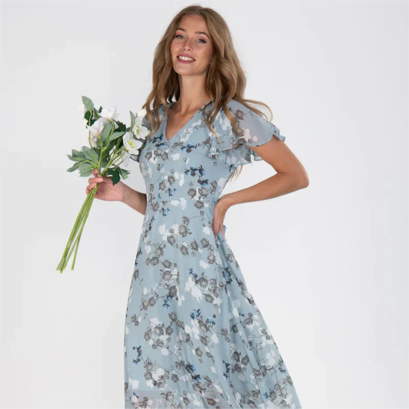 Amber™ | Robe Luxe Élégante